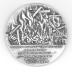 Medal in Memory of the Jews from Jedwabne, Poland Who Were Murdered by their Polish Neighbors