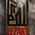 Title: Lezaky Commemoration Pin #7 - Commemorating the Destruction of the Village of Lezaky by the Occupying German Forces During World War II