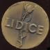 Lidice Commemoration Pin #2