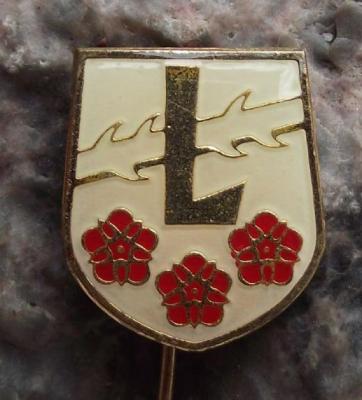 Lidice Commemoration Pin #7