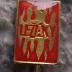 Lezaky Commemoration Pin #6 - Commemorating the Destruction of the Village of Lezaky by the Occupying German Forces During World War II
