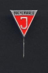 Buchenwald Memorial Pin #2