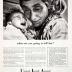 United Jewish Appeal Ad from 1947 Raising Funds for Displaced Jews in Europe