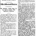 Article Regarding 1914 Dedication of Beth Moshab Z'Kainim, Cincinnati’s Orthodox Jewish Home for the Aged