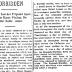 Articles from 1915 Entitled "Forbidden" Regarding Rabbi Lesser of Cincinnati Forbidding the Sacrifice of Chickens as Offerings to God