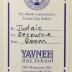 Bookplates & Stamps from Yavneh Day School (now Rockwern Academy), Cincinnati, Ohio