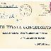 Beth Tefyla Congregation [Cincinnati, Ohio] Yiskor Pledge Cards from 1958