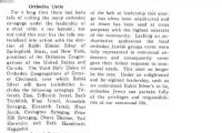 Article Regarding 1931 Election of Rabbi Eliezer Silver as Chief Rabbi of Cincinnati