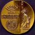 Medal Commemorating the 20th Anniversary of the 1947 United Nations Decision to Establish a Jewish State in the Land of Israel - Abba Hillel Silver & Harry S. Truman