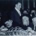 Rabbi Eliezer Silver at the Agudath Israel of America Dinner in 1956 in Honor of his 75th Birthday and the 34th Anniversary of Agudath Israel of America
