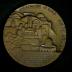 Jerusalem of Gold 25th Anniversary of Israel’s Establishment 1973 Medal (Part of Shekel 25th Anniversary Series)