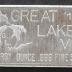 1973 Israel 25th Anniversary Silver Art Bar Great Lakes Mint