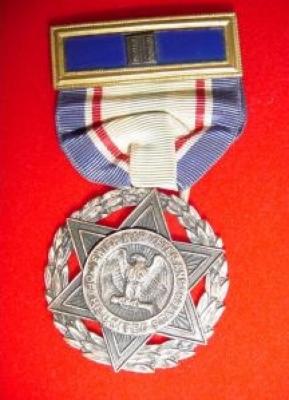 Jewish War Veterans of the USA Medal