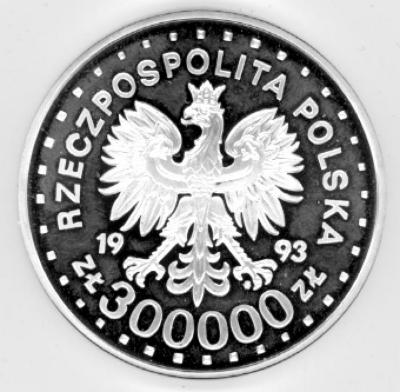 Medal Issued to Commemorate the 50th Anniversary of the Warsaw Ghetto Uprising