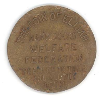 The Coin of Elijah - Harrisburg Welfare Federation