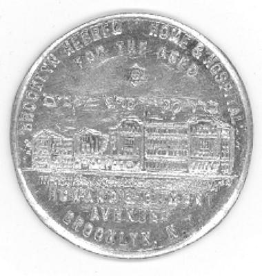 Brooklyn NY Hebrew Home & Hospital for the Aged Token
