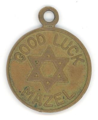 Good Luck / Mazel Token