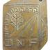 Keren Kayemeth Leisrael / Jewish National Fund Medallion