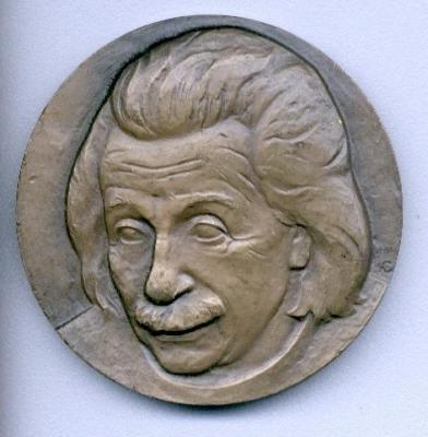 Albert Einstein Medal