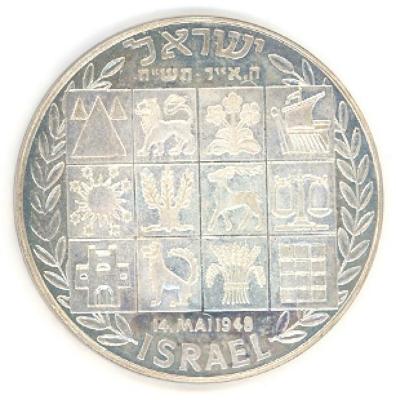 Chaim Weizmann Medal