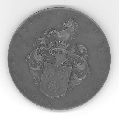 Carl Von Weinberg Medal
