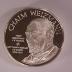 Chaim Weizmann / Magen David Adom Medal