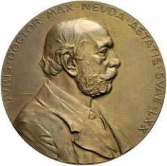 Max Neuda Medal