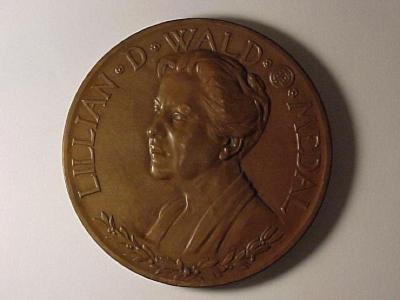 Lillian D. Wald Medal