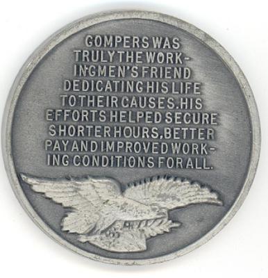 Samuel Gompers Medal