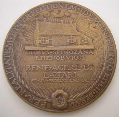 Baruch de Spinoza Medal