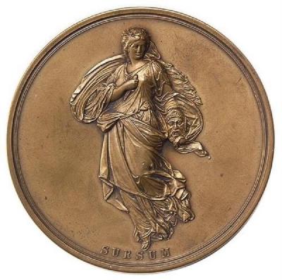 Salomon Hermann von Mosenthal Medal