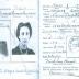 Certificate of Identification for Hilda Rothschild