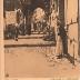 E. M. Lilien Postcard “Strasse in Jerusalem” (“Street in Jerusalem”)