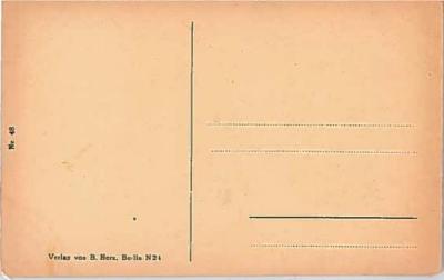 E. M. Lilien Postcard “Abraham" 