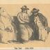 Set of Postcards of Drawings of Jews by Abel Pann 