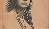 E. M. Lilien Postcard “Esther" 