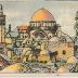 Postcards of the Hurva Synagogue, Jerusalem