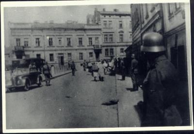 Liquidation of the Krakow Ghetto