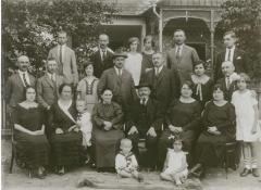 Brünn Family portrait 