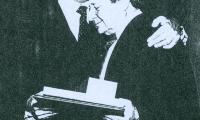 Rabbi Herman Schaalman and Rabbi Joseph "Joe" Glaser