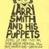 Northern Hill Synagogue (Beth El) Presents Larry Smith and his Puppets 1962 (Cincinnati, OH)