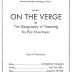 Northern Hills Synagogue (B’nai Avraham) in conjuction with The Cincinnati Playhouse in the Park Presents ‘On the Verge’ Program 1988 (Cincinnati, OH) 