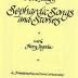 Northern Hills Synagogue (B’nai Avraham) Presents ‘An Evening of Sephardic Songs with Flory Jagoda’ 1990 (Cincinnati, OH) 