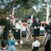 Golf Manor Synagogue - Groundbreaking - Photo Collection from 1956