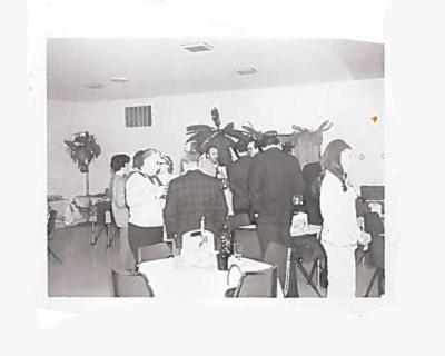 Northern Hills Synagogue (Beth El) Presents ‘A Hawaiian Party’ 1963 (Cincinnati, OH) 