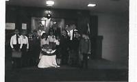 Northern Hills Community Hebrew Schools Holds Torah Induction Service 1968 (Cincinnati, OH) 