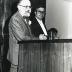 Installation Services of Rabbi Henry E. Barneis as Rabbi of Congregation B’Nai Avraham 1969 (Cincinnati, OH) 