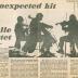 "An unexpected hit for the LaSalle Quartet" - newspaper article from The Post