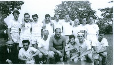 Jewish Soccer Club - Cincinnati, Ohio